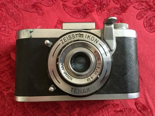 Zeiss ikon tenax mit - ikon,