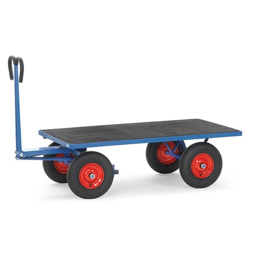 Fetra handpritschenwagen - fetra,