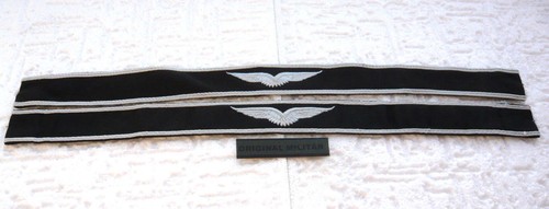 ärmelband heeres flieger - 2x,