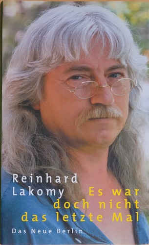 Reinhard lakomy war doch - lakomy,,