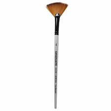 Daler Rowney Graduate synthetische Farbbürste Lüfter Mixer #4