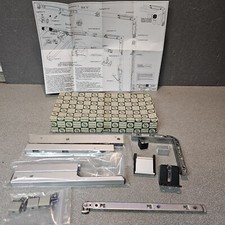 Zusatzkarton Oberlichtöffner ALU-KIPP Nr.11.100.00.00 WSS Schlechtendahl 