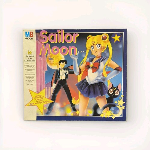Sailor moon das - moon, spiel