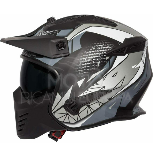 Spada storm jet helm mit - spada,