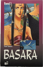 Basara 03 Manga deutsch