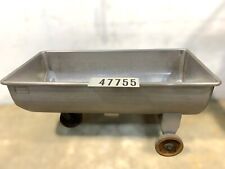 Edelstahl Mengmulde Metzgermulde Fleischmulde Mischwanne Mischmulde 47755