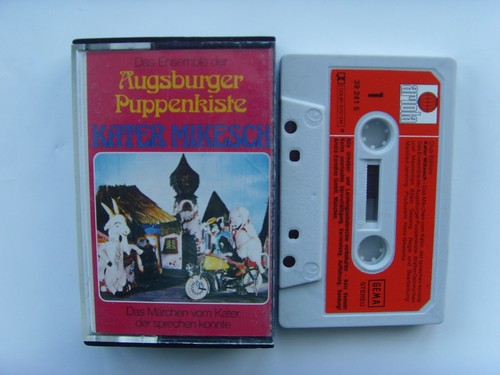 Kassette augsburger - kassette,