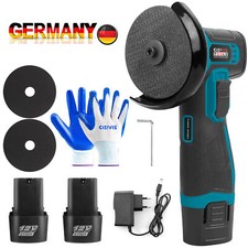 Cisivis Akku Winkelschleifer