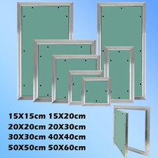 Revisionsklappe Unsichtbar Revisionstür Malerfertiges Tür Trockenbau Gipskarton