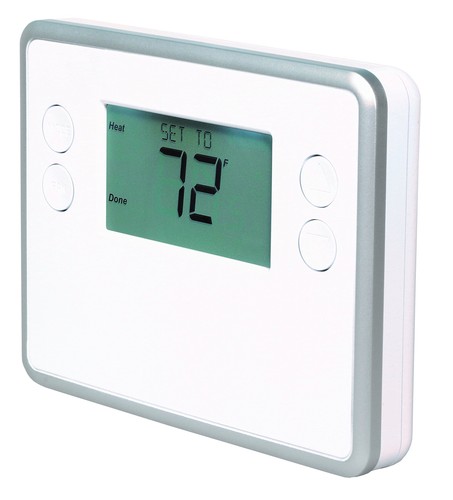 Smart thermostat - smart,