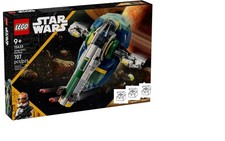 LEGO® Star Wars 75433 Jango