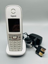 Gigaset C610 Mobilteil Weiß
