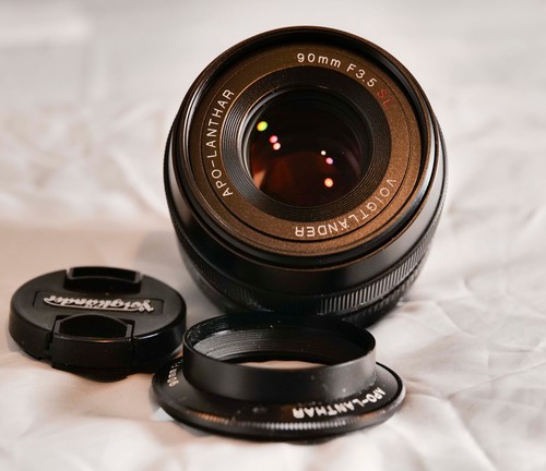Voigtländer apo lanthar - apo-lanthar, sl