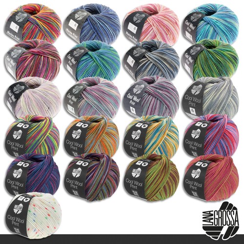 Lana grossa cool wool - grossa,