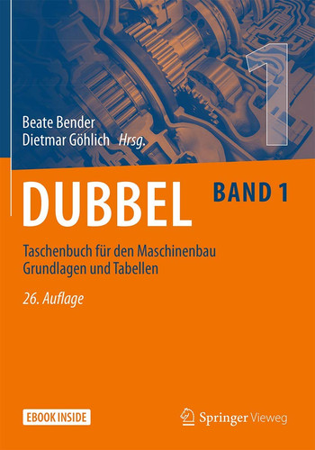Dubbel taschenbuch für den - dubbel,