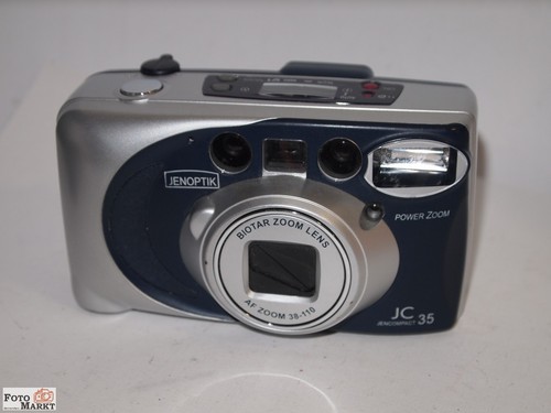 Jenoptik kamera jencompact - kamera, jc