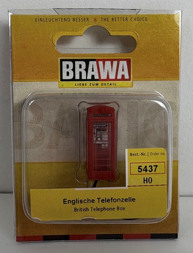 Brawa 5437 englische - brawa,