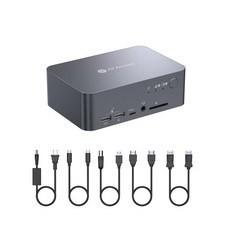 AV Access iDock C10 KVM Dock