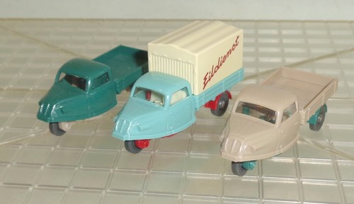 Wiking goli dreirad - 3,