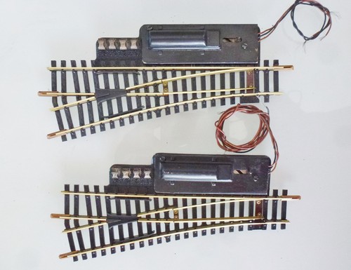 Fleischmann 1724a - h0, 2x,