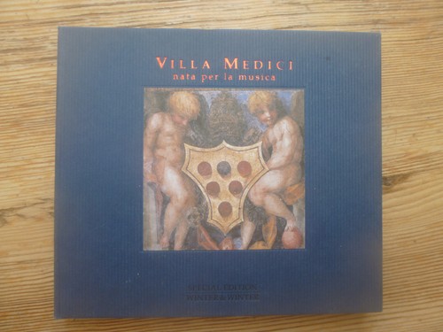 Villa medici nata - medici, la