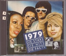 1979 - Die Stars - Die Hits - Die Facts,  alle Künstler & Songs auf Bild 2