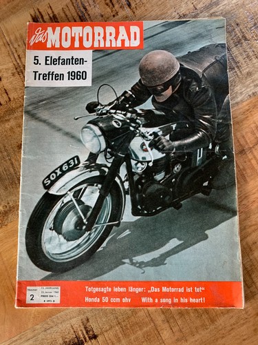 Das motorrad 60 - das,