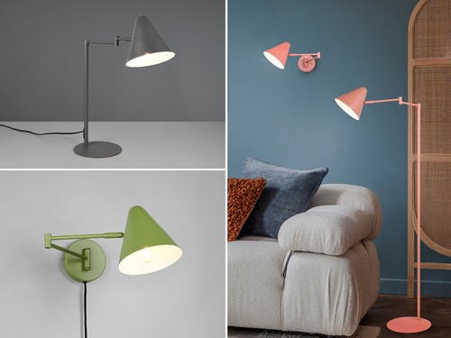 Retro leselampen zum lesen - retro,