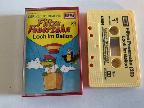 Flitze feuerzahn hörspiel - feuerzahn,