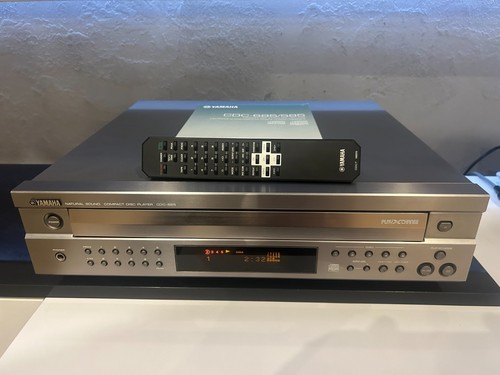 Yamaha cdc 685 - yamaha, –