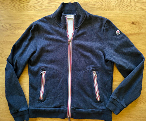 Moncler herren fleece - moncler,