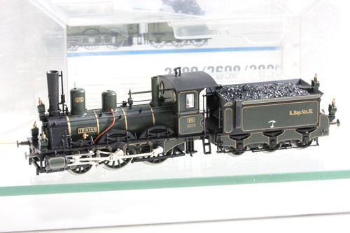 Märklin 2880 dampflokomotive - märklin,