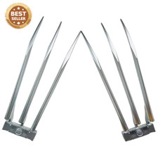 One Pair of Wolf Claws