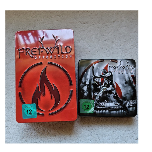 Frei wild opposition xtreme - frei.wild, +