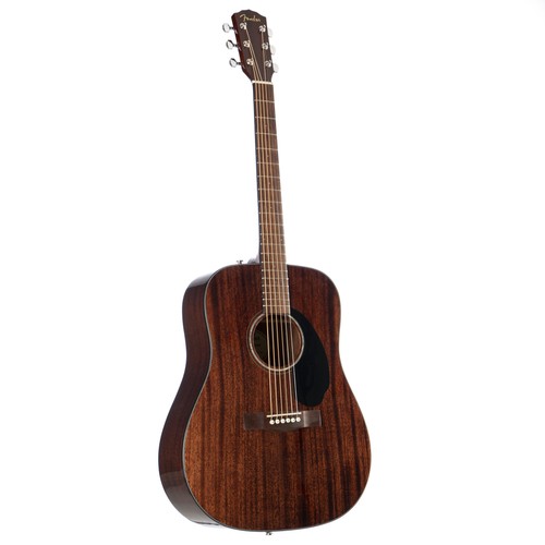 Fender 60s all mahogany - cd-60s,