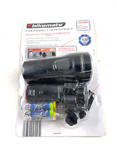 Bikemate Fahrrad Lampenset 60