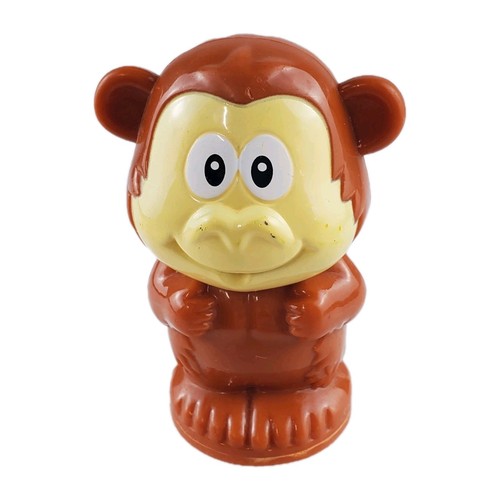 Vtech brown monkey smartville - vtech,