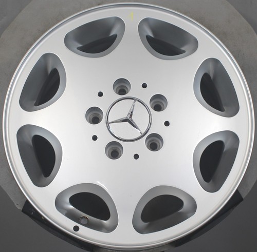 Mercedes alufelge w124 - 1x,