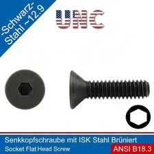 Senkkopfschraube mit