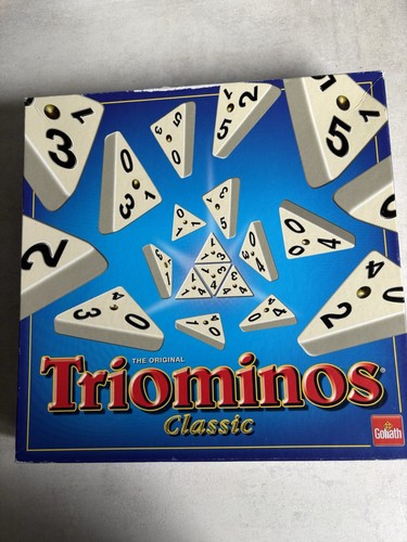 Triominos classic - triominos,