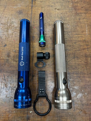 Maglite taschenlampen set - maglite,