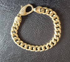 14k Goldkette Panzerkette