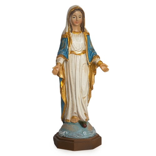 Jungfrau maria statue - jungfrau, 11,5