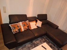 Ledersofa