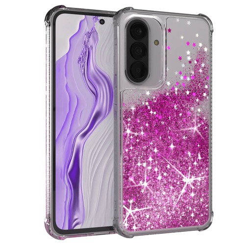 Glitter hülle für samsung - glitter,
