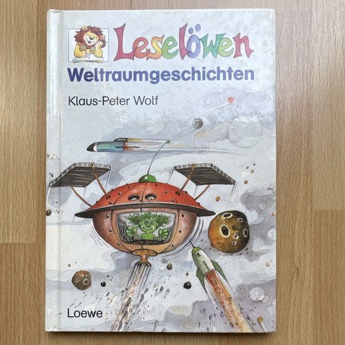 Loewe leselöwen - loewe,