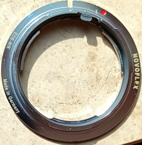 Novoflex eos nik - novoflex, eos/nik