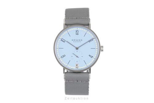 Nomos tangente frostblau - nomos,