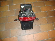 CBR 600 PC31 Kotflügel Verkleidung Blinker Rücklicht Fender Schutzblech Halter