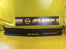 Frontspoiler Opel Kadett C
